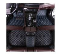 For Tesla For Model For Y For Juniper Car Floor Mats Auto Right Hand | Car Floor Mats Auto Front Rear Row Full Set Leather Carpet Pads Foot Mat