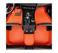 For Tesla For Model For Y For Juniper Car Floor Mats Auto Right Hand | Car Floor Mats Auto Front Rear Row Full Set Leather Carpet Pads Foot Mat