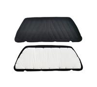 for Tesla for Model for Y Front Engine Hood Insulation Cotton Pad Double-Layer Front Trunk Lid Mat Cover Dustproof and Soundproof Car Heat Shield Mat