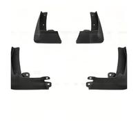 For Tesla For Model X 2015-2022 For Fender Mudguard Mud Flaps Guard Splash Flap Mudguards Car Accessories