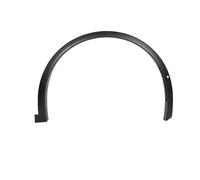 For Tesla For Model X 2016-2021 Car Front Fender Arch Eyebrow Wheel Flare Arch Molding 1035288-00-L 1035289-00-L RESPUNEKBAH(left)
