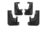 For Tesla For Model X Plaid 2025 Mud Flaps Splash Guards No Drilling No Tape All-Weather Guard Tire Protector Mudflaps mud flaps