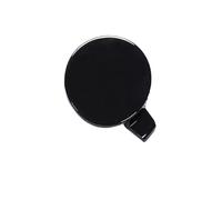 For Tesla For Model Y 2017-2023 Car Front Bumper Tow Hook Eye Cover Trim Trailer Cap Plug Parts Accessories