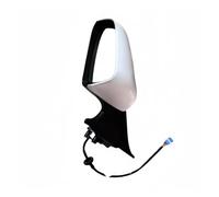 For Tesla for model Y 2020 2021 2022 2024 Side for the rearview mirror assembly Complete Door Wing Mirror(Right White)