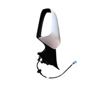 For Tesla For Model Y 2020 2021 2022 2024 Side of the rearview mirror assembly Complete Door Wing Mirror(Right White)