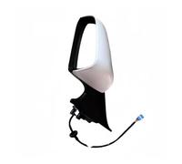 For Tesla For Model Y 2020 2021 2022 2024 Side of the rearview mirror assembly Complete Door Wing Mirror(Right White)