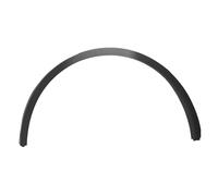 For Tesla For Model Y 2020-2023 Front Rear Left Right Wheel Eyebrow Molding For Fender(Rear left 2023)