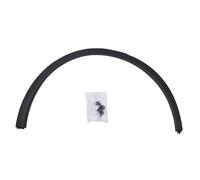 For Tesla For Model Y 2020-2023 Front Rear Wheel Eyebrow Molding Fender Flare 1494185-00-B 1494161-00-B 1494186-00-B 1494162-00-B Car Wheel Arches(Rear Right)