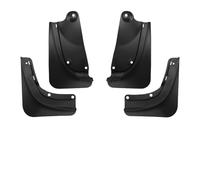 For Tesla For Model Y 2020-2024 Mud Flaps Splash Guards No Drilling No Tape All-Weather Guard Tire Protector Mudflaps front mud flaps