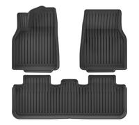 For Tesla For Model Y 2025 Car Floor Mats Protective Pad Accessories Cargo Liner Trunk Mat(25MY LHD 3pcs)