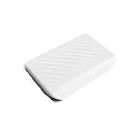 For Tesla For Model Y 3 Launch Juniper 2025 Highland 2024 TPE Soft Case Center Console Arm Rest Lid Armrest Cover Chair armrests(White2)
