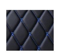 For Tesla For Model Y Car Accessories Auto Mat Full Coverage Car Trunk Mats Car Boot Liner(Black BLUE)