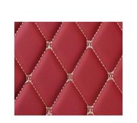 For Tesla For Model Y Car Accessories Auto Mat Full Coverage Car Trunk Mats Car Boot Liner(Red Wine)