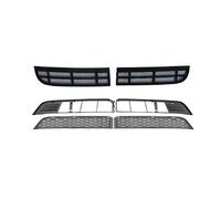 For Tesla For Model Y For Juniper 2025 Inner Vent Grille Front Lower Bumper Anti Insect Net Air Inlet Dust Proof Cover(2 in 1 Kit)