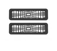 For Tesla For Model Y For Juniper 2025 Under The Seat Air Outlet Protection Cover Net Rear Conditioning Mesh Car(2PCS Seat C)