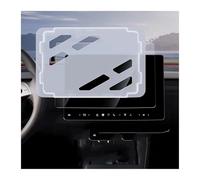 For Tesla For Model Y For Juniper 3 2025 Highland Rear Row Center Control Screen HD Film Protection Protecto Accessories Auto Navigation Screen Protector(Front row Frosted)