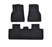 For Tesla For Model Y For Juniper For 3 2017 To 2025 Trunk Luggage Liners Left Right Hand Drive Four Seasons Floor Car Mats(LHD MY 17-24 FP)
