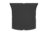For Tesla For Model Y For Launch For Juniper 2025+ Front And Back Trunk Mat TPE Carpet Waterproof Weather-resistant Pads Layer Mats(Upper Trunk Mat)