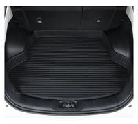 For Tesla For Model Y For Model S X Interior Details Carpet Car Trunk Mats Full Coverage Boot Protector(Carbon Fiber 4Pcs)