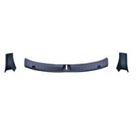 For Tesla For Model Y Juniper 2025 Rear Bumper Guard Protector Trunk Mat Pad Door Threshold Sill Cover Travel Car Boot Liner(Juniper 3pcs)