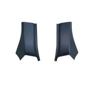For Tesla For Model Y Juniper 2025 Rear Bumper Guard Protector Trunk Mat Pad Door Threshold Sill Cover Travel Car Boot Liner(Side Cover)
