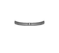 For Tesla For Model Y Juniper 2025 Rear Bumper Guard Protector Trunk Mat Pad Door Threshold Sill Cover Travel Car Boot Liner(Juniper 1pcs)
