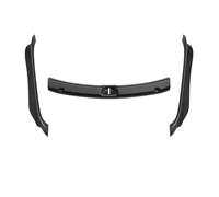 For Tesla For Model Y Juniper 2025 Trunk Sill Plate Protector TPE Rubber Threshold Bumper Pad Prevent Scratching Car Trunk Mat(For Y Juniper 2025 C)