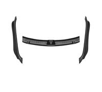 For Tesla For Model Y Juniper 2025 Trunk Sill Plate Protector TPE Rubber Threshold Bumper Pad Prevent Scratching Car Trunk Mat(For Y Juniper 2025 A)