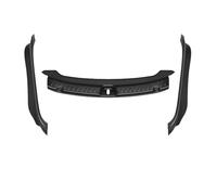For Tesla For Model Y Juniper 2025 Trunk Sill Plate Protector TPE Rubber Threshold Bumper Pad Prevent Scratching Car Trunk Mat(For Y Juniper 2025 B)