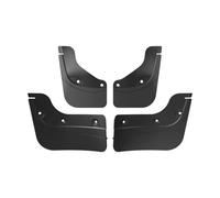 For Tesla for Model Y Launch 2025 Juniper Rear Wheel Mud Flaps Splash Guards Fenders Set Car Modification car mud flaps