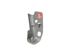 For Tesla For Model Y Lower Side Beam Bracket Part Numbers 1487443S0A 1487444S0A, Iron Construction Replacement Component for Structural Integrity (Left)