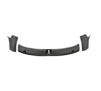 For Tesla For Model Y Trunk Protector Guard Anti-Scratch Mat Rear Cargo Threshold Sill Cover Bumper Car Rear Trunk Boot Liner Mats(3 pcs)