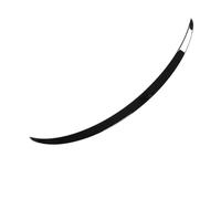 For Tesla Model 3 2017-2023 Spoilers Wings Accessories Rear Trunk ABS Spoiler Wing Tail Exterior Styling Of the Car(Glossy black)