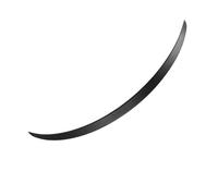 For Tesla Model 3 2017-2023 Spoilers Wings Accessories Rear Trunk ABS Spoiler Wing Tail Exterior Styling Of the Car(Matte black)