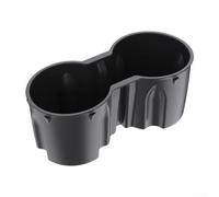 For Tesla Model 3 Y 2017 2024 Cup Holder Insert, Soft TPE Rubber, Helps Secure Cups and Bottles, Removable for Simple Cleaning and Maintenance