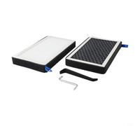 For Tesla Model 3/Y Air Conditioning Filter Reliable Filtration for Optimal Comfort