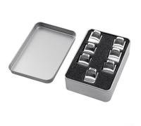 for Tesla Model 3 Y Window Button Trim Cover Interior Decoration Protection Sticker Car Door Switch Control Panel Accessories Silver