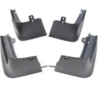 For Tesla Model S 2017-2020 Mud Flaps 4PCS - All-Weather Splash Guards, Durable PP Material Wheel & Tire Protectors for Cars