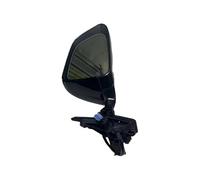 For Tesla Model Y 2020 2021 2022 2024 Side of the rearview mirror assembly Complete Door Wing Mirror(Right Black)