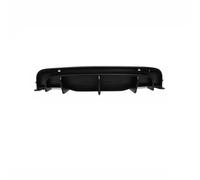 For Tesla Model Y 2021-2023 Car Rear Bumper Diffuser Splitter Lip Chin Spoiler Exterior Accessories Tuning Exterior Styling Of the Car(Matte Black)