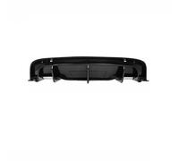 For Tesla Model Y 2021-2023 Car Rear Bumper Diffuser Splitter Lip Chin Spoiler Exterior Accessories Tuning Exterior Styling Of the Car(Glossy carbon)