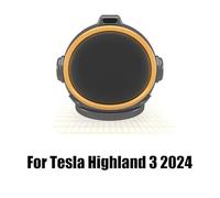 For Tesla Model Y/3 HUD Head Up Display Speedometer with Gesture Induction for Real Dashboard Speed and Trip Information (D)