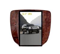 For Tesla Style Screen Android 9.0 4G+32G Car GPS Navigation for GMC for Yukon/for Chevrolet for Tahoe/for navigation system