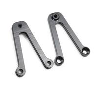 For TF2 1/10 Aluminum Front Shock Mount Extension Stand RC 4WD Frame Trail Finder Upgrade Parts Modified Replacement Replace RC Repairs Models Spare