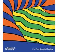 The Chemical Brothers – For That Beautiful Feeling – CD – US Import (Casablanca Design)