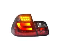 For The 2001-2004 for BMW E46 Modified Tail Light Assembly Brake Turn for Signal