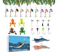 for the Advent Equipment of Multiple Moving Baits for the Advent Season - for Rivers, Lakes and Ponds