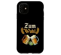 For the benefit of vintage beer drinkers and beer lovers Case for iPhone 11