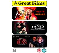 For The Boys/Yanks/The Rose [DVD]