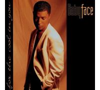 For The Cool In You by Babyface [Music CD]